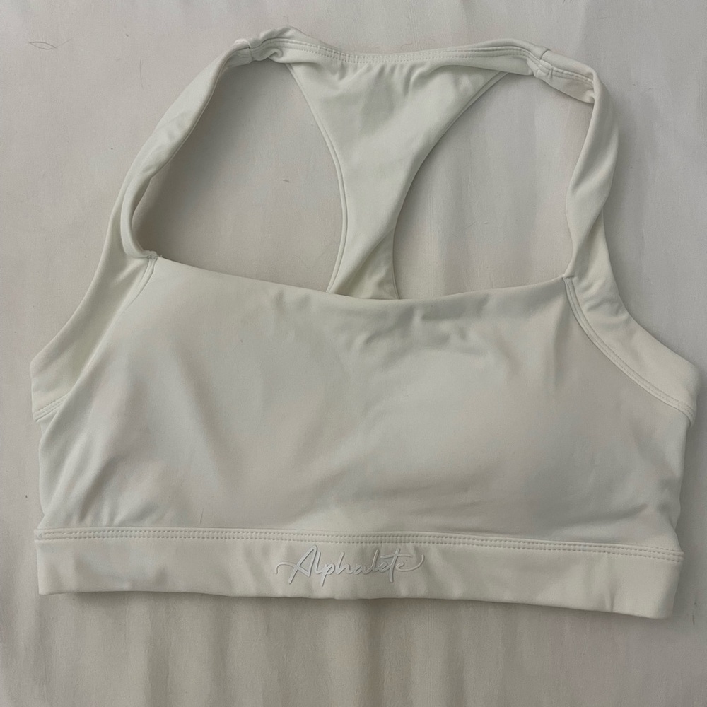 Alphalete Racerback Sports Bra